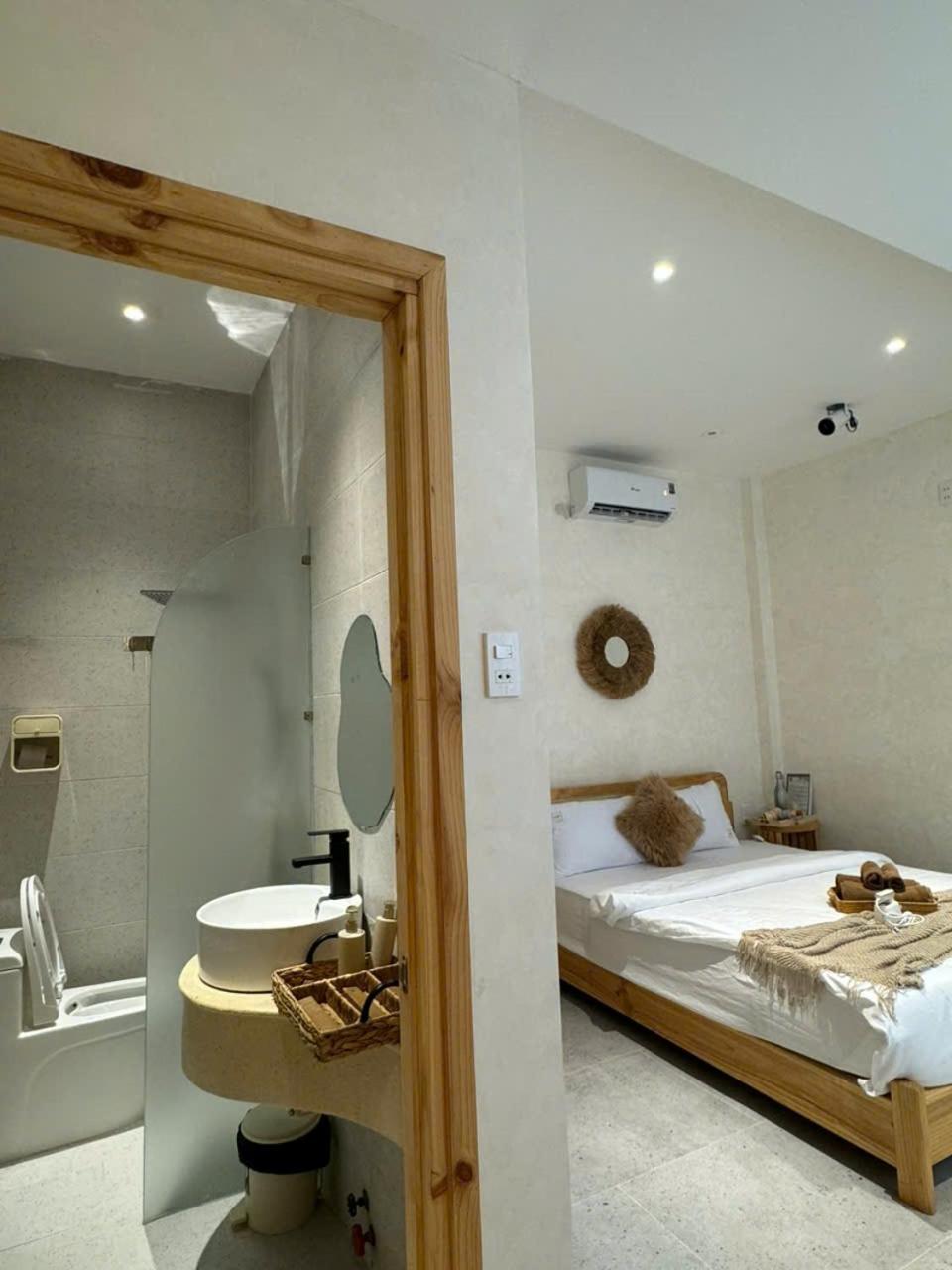 Sunset Story Hotel Ap Khanh Phuoc Экстерьер фото