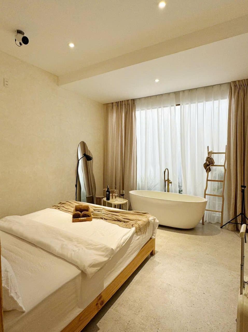 Sunset Story Hotel Ap Khanh Phuoc Экстерьер фото