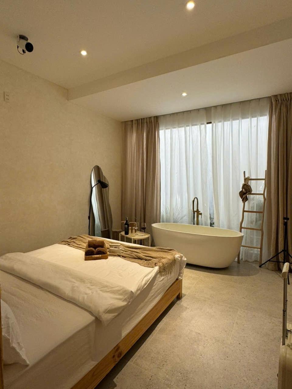 Sunset Story Hotel Ap Khanh Phuoc Экстерьер фото