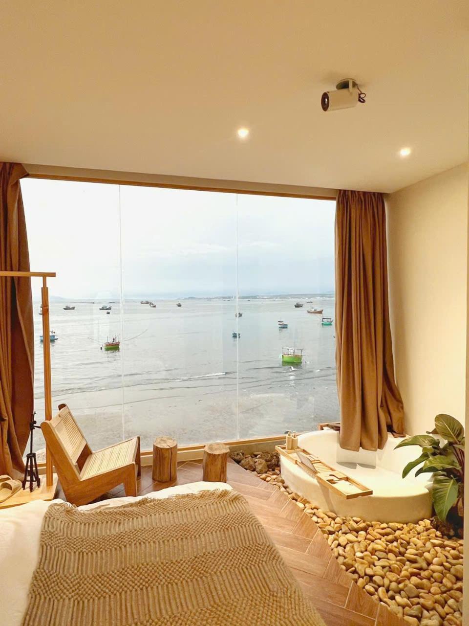 Sunset Story Hotel Ap Khanh Phuoc Экстерьер фото